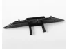 RC4WD Ranch Rear Step Bumper For Traxxas TRX-4 79 Bronco Ranger Xlt (Black)
