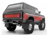 RC4WD Ranch Rear Step Bumper For Traxxas TRX-4 79 Bronco Ranger Xlt (Black)