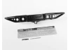 RC4WD Ranch Rear Step Bumper For Traxxas TRX-4 79 Bronco Ranger Xlt (Black)