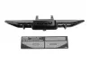 RC4WD Ranch Rear Step Bumper For Traxxas TRX-4 79 Bronco Ranger XLT (Black)