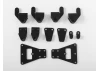 RC4WD Body Lift Kit For Mercedes-Benz Arocs 3348 6X4 Tipper Truck