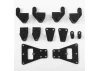 RC4WD Body Lift Kit For Mercedes-Benz Arocs 3348 6X4 Tipper Truck