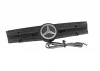 RC4WD Ambient Light Grill Logo W/Strobe Effect Unit For Mercedes-Benz Arocs 3348 6X4 Tipper Truck(A)