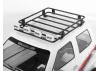 RC4WD Steel Roof Rack W/ Ipf Lights For Toyota Tacoma