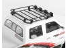 RC4WD Steel Roof Rack W/ Ipf Lights For Toyota Tacoma