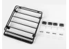 RC4WD Steel Roof Rack W/ Ipf Lights For Toyota Tacoma