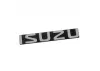 Front Metal Logo for Tamiya 1:10 Isuzu Mu Type X CC-01 RC4WD