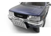 Front Metal Logo for Tamiya 1:10 Isuzu Mu Type X CC-01 RC4WD