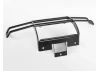 RC4WD Ranch Front Grille Guard W/Lights For Tamiya 1:10 Isuzu Mu Type X CC-01 (Black)