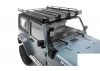 Snorkel for 1:18 Gelande II RTR w/Black Rock Body RC4WD
