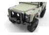 Metal Bumper for 1:18 Gelande II D90 RC4WD
