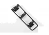 Breach Steel Ladder for Gelande II D90/D110 (Black) RC4WD