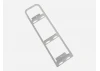 RC4WD Breach Steel Ladder For Gelande II D90/110 (Silver)