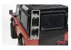 RC4WD Breach Steel Ladder For Gelande II D90/110 (Silver)