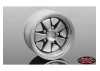 RC4WD Lotus 1.9 Aluminium Wheels