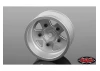 RC4WD Lotus 1.9 Aluminium Wheels