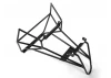 RC4WD Reaper Tube Back for RC4WD TF2 and Axial SCX10 II RC4WD