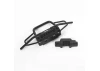 RC4WD Rocker Steel Stinger Front Bumper w/Plastic Winch for 1:18 Gelande II D90 RC4WD