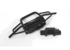 RC4WD Rocker Steel Stinger Front Bumper w/Plastic Winch for 1:18 Gelande II D90 RC4WD