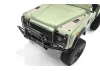 RC4WD Rocker Steel Stinger Front Bumper w/Plastic Winch for 1:18 Gelande II D90 RC4WD
