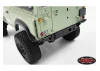 RC4WD Rocker Rear Bumper for 1:18 Gelande II D90 RC4WD