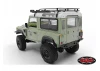 RC4WD Rocker Rear Bumper for 1:18 Gelande II D90 RC4WD