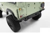 RC4WD Rocker Rear Bumper for 1:18 Gelande II D90 RC4WD
