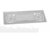 Radiator Guard for Traxxas TRX-4 79 Bronco Ranger XLT RC4WD