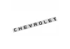 Rear Metal Logo for Axial SCX10 II 1969 Chevrolet Blazer (Black) RC4WD