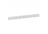 Rear Metal Logo for Axial SCX10 II 1969 Chevrolet Blazer (White) RC4WD