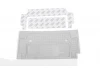 Steel Rear Bed Plate for Axial SCX10 II 1969 Chevrolet Blazer RC4WD RC RC4WD