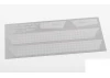 Side Diamond Plates for Axial SCX10 II 1969 Chevrolet Blazer RC4WD
