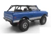Side Diamond Plates for Axial SCX10 II 1969 Chevrolet Blazer RC4WD