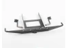 RC4WD Rough Stuff Metal Rear Bumper W/Exhaust Tips For Axial SCX10 II 1969 Chevrolet Blazer (Black)