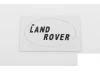 Rear Logo Decal for JS Scale 1:10 Range Rover Classic Body RC4WD