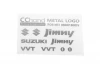 Metal Emblems MST 1:10 CMX w/ Jimny J3 Body (Silver) RC4WD
