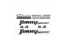 Metal Emblems MST 1:10 CMX w/ Jimny J3 Body (Black) RC4WD