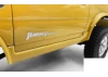 Metal Emblems for MST 1:10 CMX w/ Jimny J3 Body (White) RC4WD