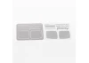 Mirror Decals for MST 1:10 CMX w/ Jimny J3 Body RC4WD