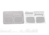 Mirror Decals for MST 1:10 CMX w/ Jimny J3 Body RC4WD