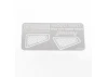 Side Metal Hood Vents for MST 1:10 CMX w/ Jimny J3 Body RC4WD