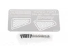 Side Metal Hood Vents for MST 1:10 CMX w/ Jimny J3 Body RC4WD