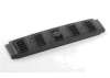 Front Grille for MST 1:10 CMX w/ Jimny J3 Body w/ Front Metal Decals RC4WD