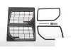Metal Side Window Guard for MST 1:10 CMX w/ Jimny J3 Body RC4WD