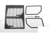 Metal Side Window Guard for MST 1:10 CMX w/ Jimny J3 Body RC4WD