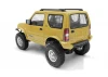 Metal Side Window Guard for MST 1:10 CMX w/ Jimny J3 Body RC4WD