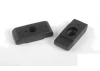 LED Turn Signal Mount for MST 1:10 CMX w/ Jimny J3 Body RC4WD