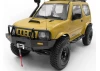RC4WD Kangaroo Front Bumper For Mst 1:10 Cmx W/ Jimny J3 Body