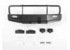 RC4WD Kangaroo Front Bumper W/Ipf Lights For Mst 1:10 Cmx W/ Jimny J3 Body