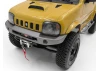 RC4WD Krug Front Bumper W/Winch Mount For Mst 1:10 Cmx W/ Jimny J3 Body